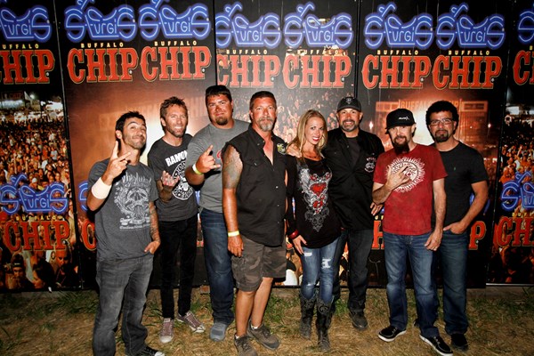 View photos from the 2015 Meet N Greets Godsmack Photo Gallery